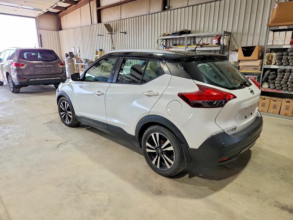 Aukcja sprzedaży 2020 Nissan Kicks, vin: 3N1CP5CV0LL489037, numer aukcji: 61065986