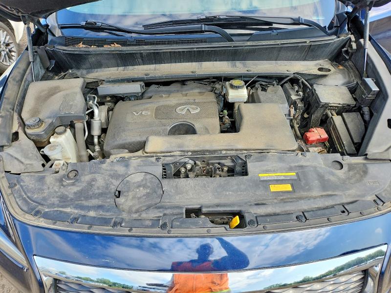 Aukcja sprzedaży 2019 Infiniti Qx60, vin: 5N1DL0MM4KC509852, numer aukcji: 63233606