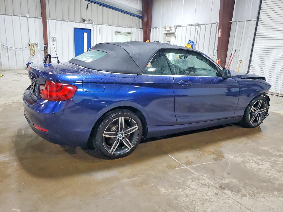 Aukcja sprzedaży 2017 Bmw 230xi, vin: WBA2M9C35HV985608, numer aukcji: 62883086