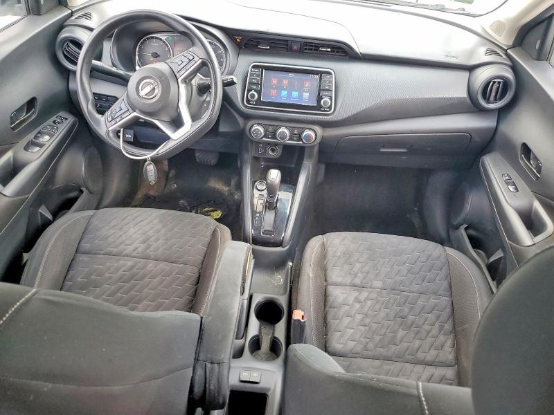 61979056 :رقم المزاد ، 3N1CP5BV1NL503337 vin ، 2022 Nissan Kicks مزاد بيع