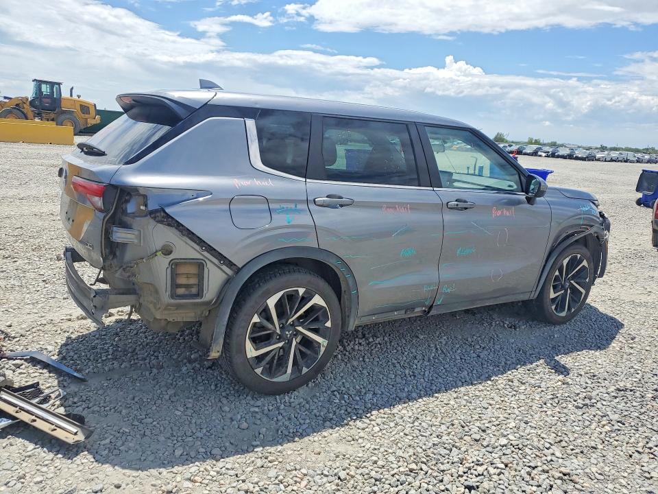 Aukcja sprzedaży 2023 Mitsubishi Outlander, vin: JA4J4UA82PZ030833, numer aukcji: 62532416