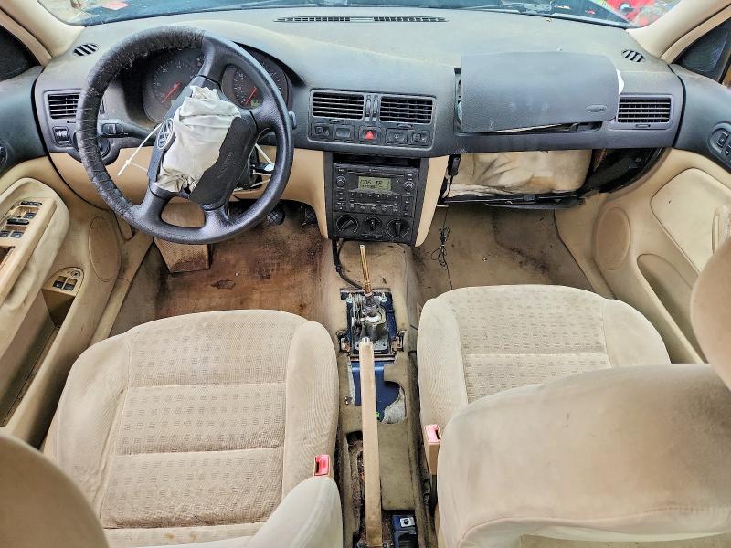 Aukcja sprzedaży 2003 Volkswagen Jetta, vin: 3VWSP69M33M074024, numer aukcji: 57024606