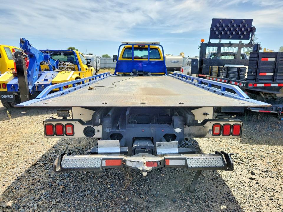 Продажа на аукционе авто 2019 Ford F650, vin: 1FDWX6DC2KDF13223, номер лота: 60724066