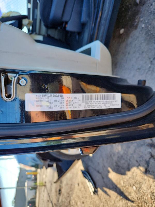 Продажа на аукционе авто 2010 Dodge Grand Caravan, vin: 2D4RN4DE4AR372697, номер лота: 60086166