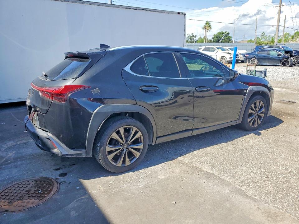 Aukcja sprzedaży 2019 Lexus Ux, vin: JTHY3JBHXK2009488, numer aukcji: 61482626