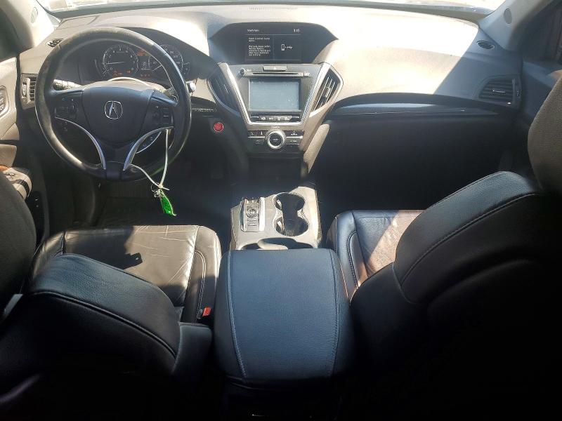 60178676 :رقم المزاد ، 5J8YD4H32LL035513 vin ، 2020 Acura Mdx مزاد بيع