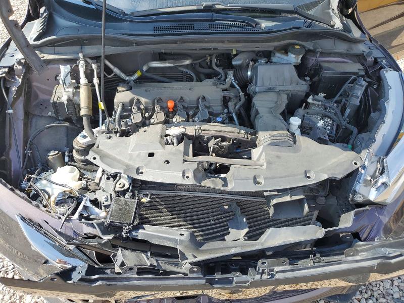 59691876 :رقم المزاد ، 3CZRU6H52MM749765 vin ، 2021 Honda Hr-v مزاد بيع