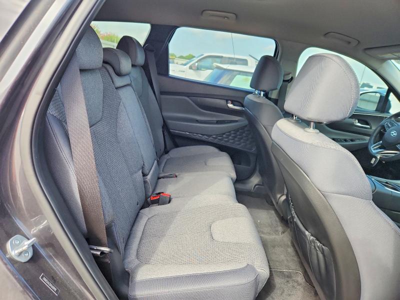 61590246 :رقم المزاد ، 5NMS24AJ5PH610990 vin ، 2023 Hyundai Santa Fe مزاد بيع