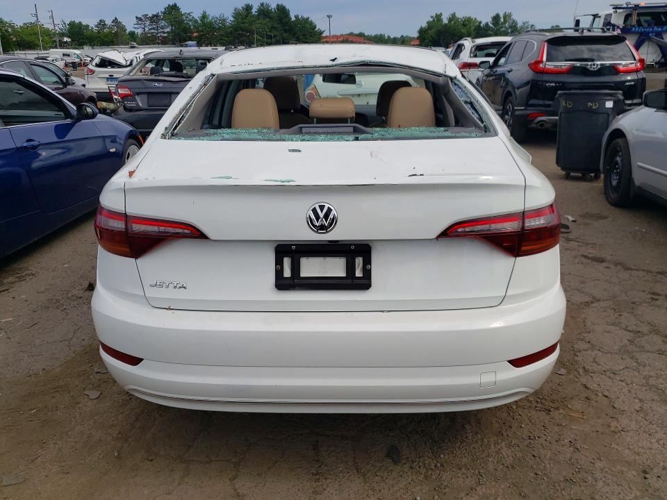 Aukcja sprzedaży 2019 Volkswagen Jetta, vin: 3VWC57BU8KM018265, numer aukcji: 60856116