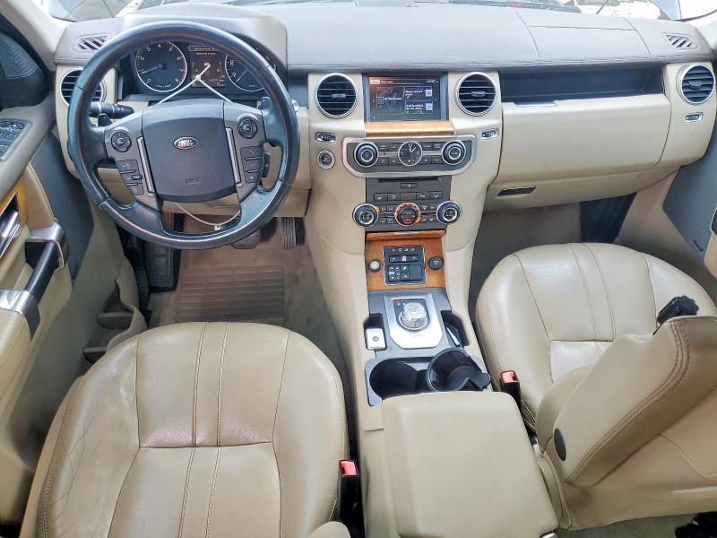 Продаж на аукціоні авто 2016 Land Rover Lr4, vin: SALAG2V68GA808828, номер лоту: 61614426