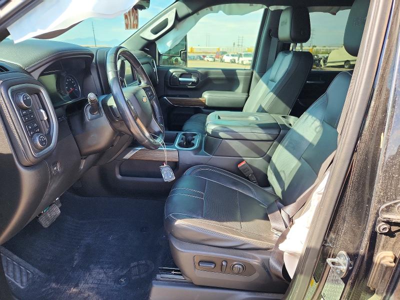 2020 Chevrolet Silverado მანქანა იყიდება აუქციონზე, vin: 1GC4YRE73LF157723, აუქციონის ნომერი: 60514216