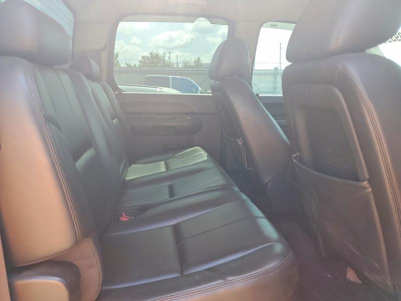 Продажа на аукционе авто 2011 Chevrolet Silverado, vin: 3GCPKSE38BG303078, номер лота: 58893986