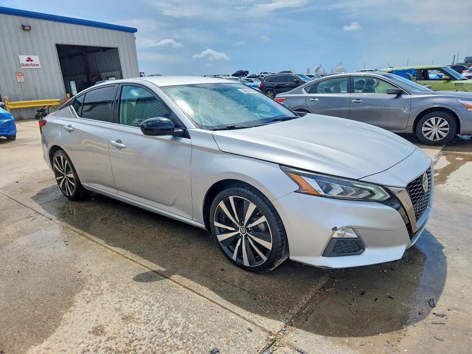 Aukcja sprzedaży 2019 Nissan Altima, vin: 1N4BL4CV3KC116010, numer aukcji: 59801576