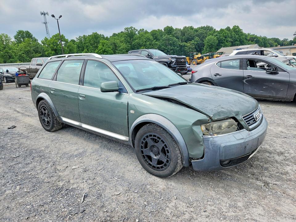 Aukcja sprzedaży 2004 Audi Allroad, vin: WA1YD64B34N052442, numer aukcji: 60998986