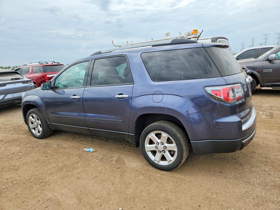 85989575 :رقم المزاد ، 1GKKVPKD3EJ277363 vin ، 2014 Gmc Acadia مزاد بيع