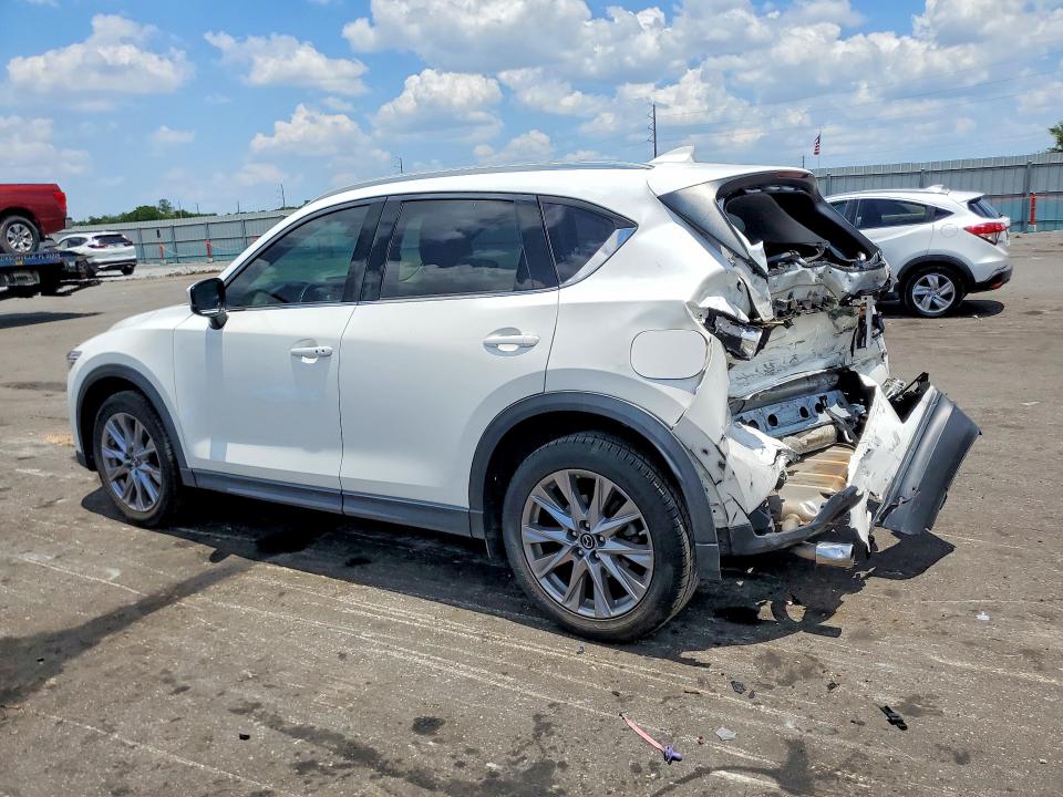 Aukcja sprzedaży 2020 Mazda Cx-5, vin: JM3KFBAY4L0846926, numer aukcji: 59075076