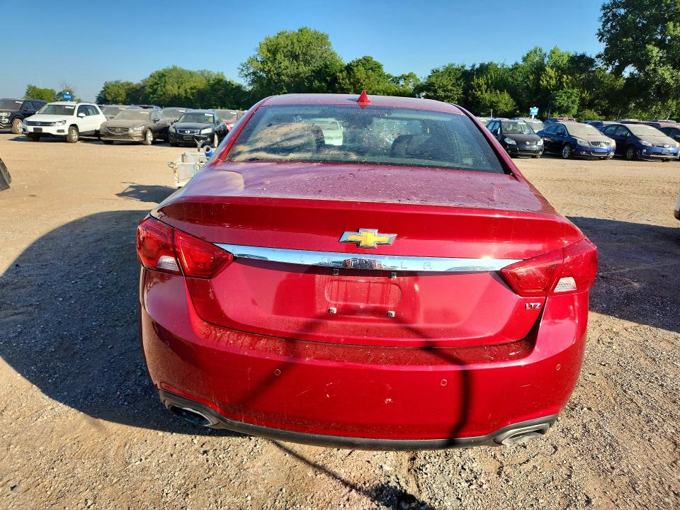 2014 Chevrolet Impala მანქანა იყიდება აუქციონზე, vin: 1G1155S34EU115087, აუქციონის ნომერი: 60781826
