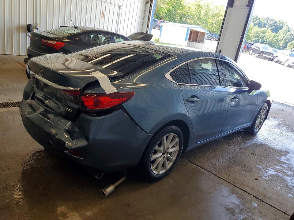 62798086 :رقم المزاد ، JM1GJ1U50F1215744 vin ، 2015 Mazda 6 مزاد بيع
