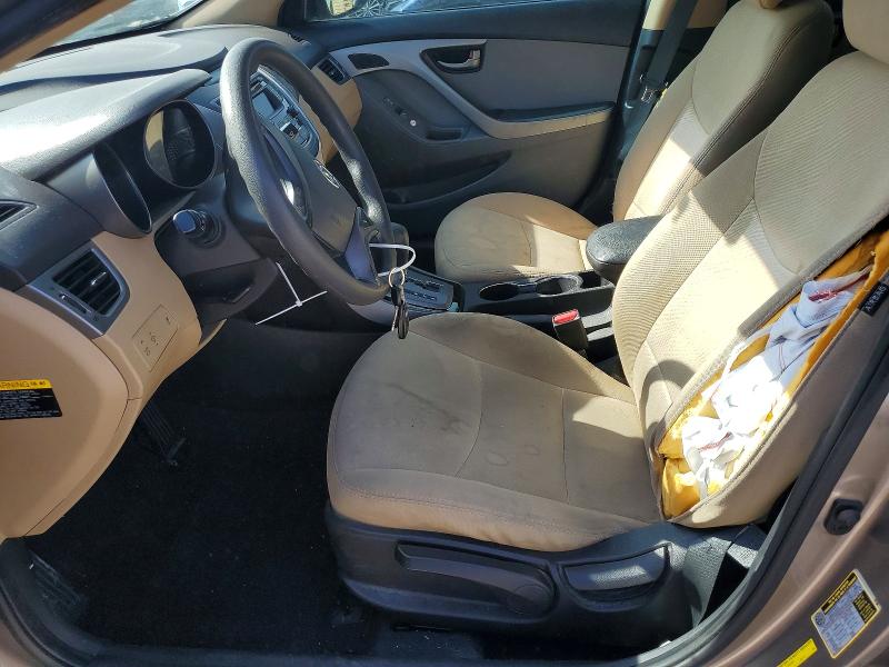 Aukcja sprzedaży 2013 Hyundai Elantra, vin: 5NPDH4AE6DH221350, numer aukcji: 63353226