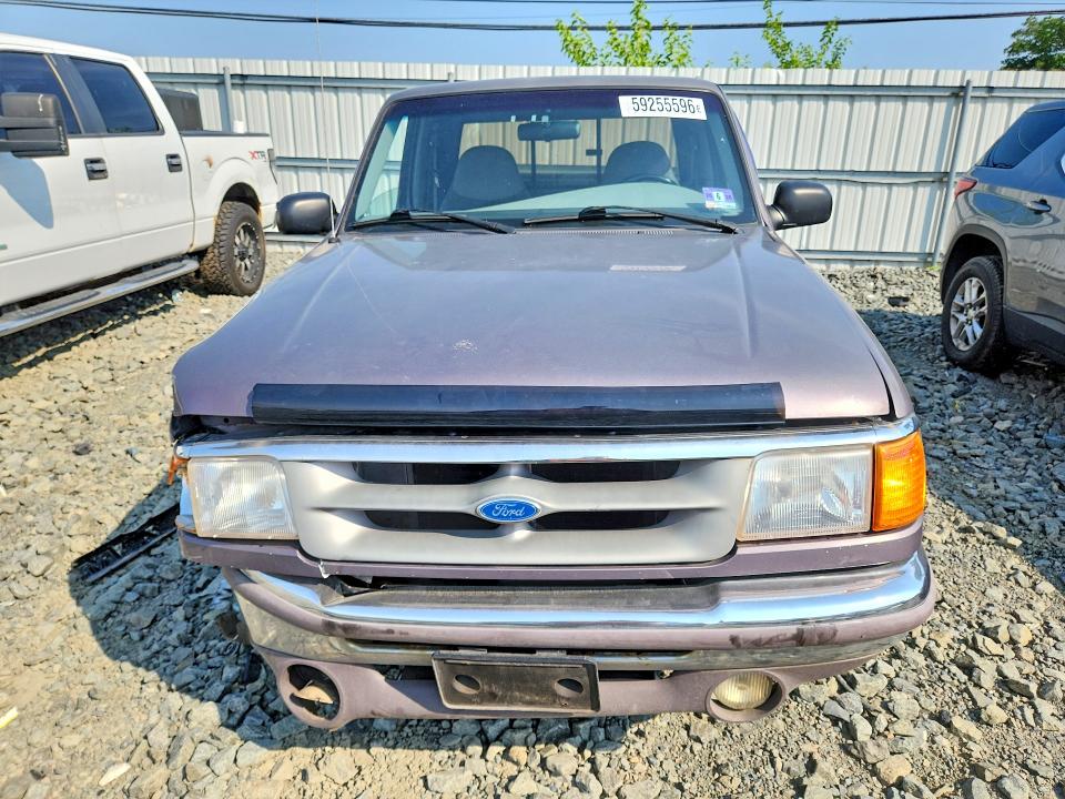 Продажа на аукционе авто 1997 Ford Ranger, vin: 1FTCR15X1VTA12100, номер лота: 59255596