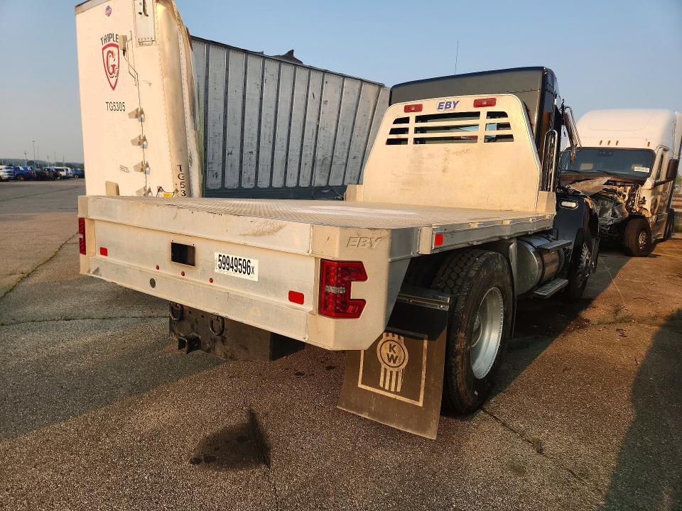 Aukcja sprzedaży 2004 Kenworth Construction, vin: 2XKMAD7XX4M060504, numer aukcji: 59949596