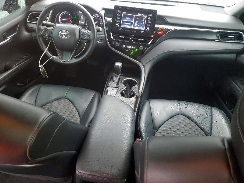 85975935 :رقم المزاد ، 4T1T11AK5PU754137 vin ، 2023 Toyota Camry مزاد بيع