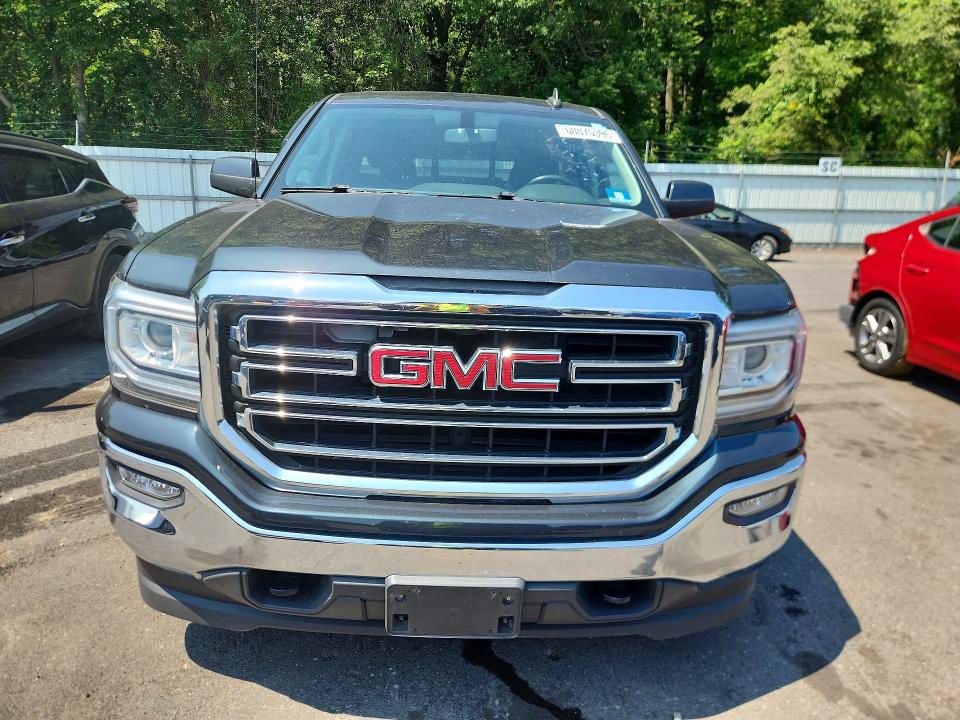 Продаж на аукціоні авто 2017 Gmc Sierra, vin: 1GTV2MECXHZ156080, номер лоту: 60075396