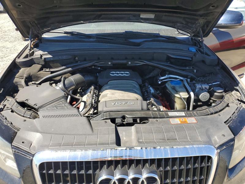 Продаж на аукціоні авто 2010 Audi Q5, vin: WA1LKAFP0AA079208, номер лоту: 60514436