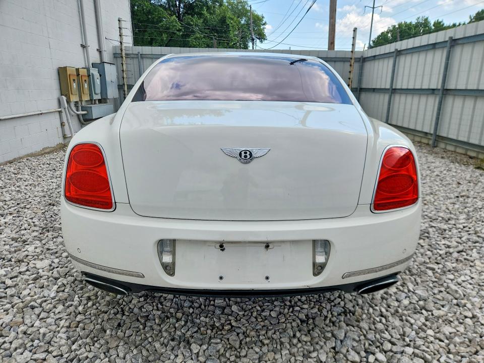 Aukcja sprzedaży 2012 Bentley Continental, vin: SCBBP9ZA1CC072948, numer aukcji: 60868166