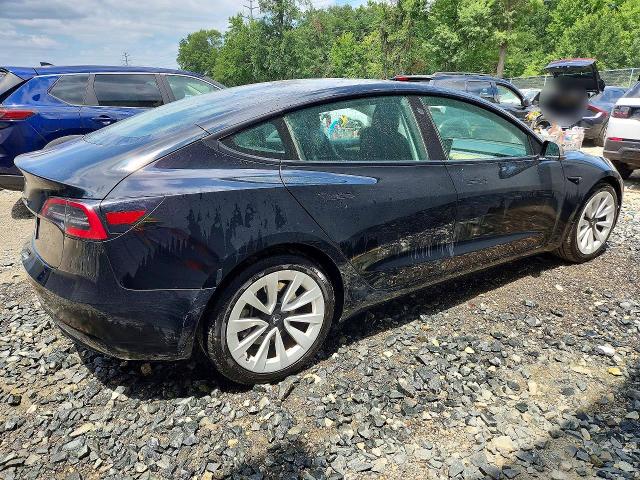 2023 Tesla Model 3 მანქანა იყიდება აუქციონზე, vin: 5YJ3E1EA2PF450198, აუქციონის ნომერი: 62825416