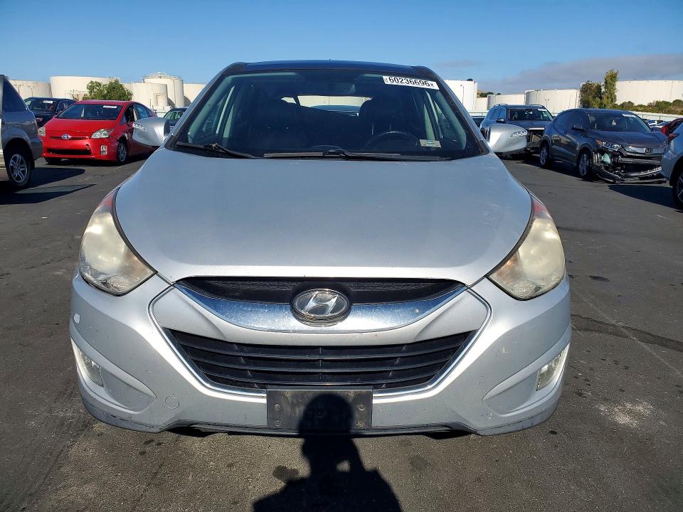 Aukcja sprzedaży 2011 Hyundai Tucson, vin: KM8JU3AC4BU140255, numer aukcji: 60236696