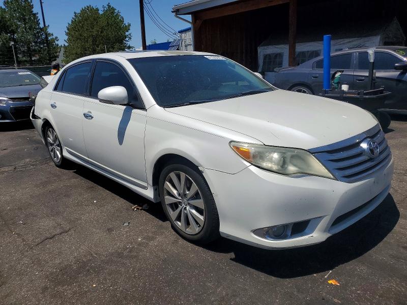 Aukcja sprzedaży 2011 Toyota Avalon, vin: 4T1BK3DB5BU412941, numer aukcji: 61185276