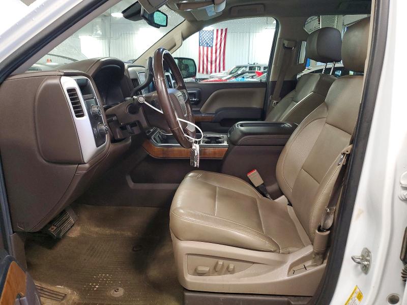 61673506 :رقم المزاد ، 3GTU2VEC9FG438337 vin ، 2015 Gmc Sierra مزاد بيع