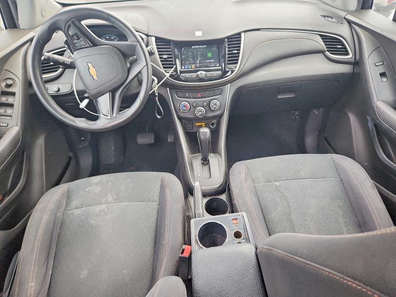 Aukcja sprzedaży 2018 Chevrolet Trax, vin: 3GNCJNSB6JL218316, numer aukcji: 62001756