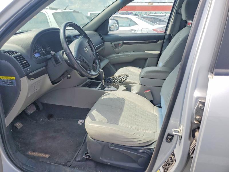 61851456 :رقم المزاد ، 5NMSG73E39H314372 vin ، 2009 Hyundai Santa Fe مزاد بيع