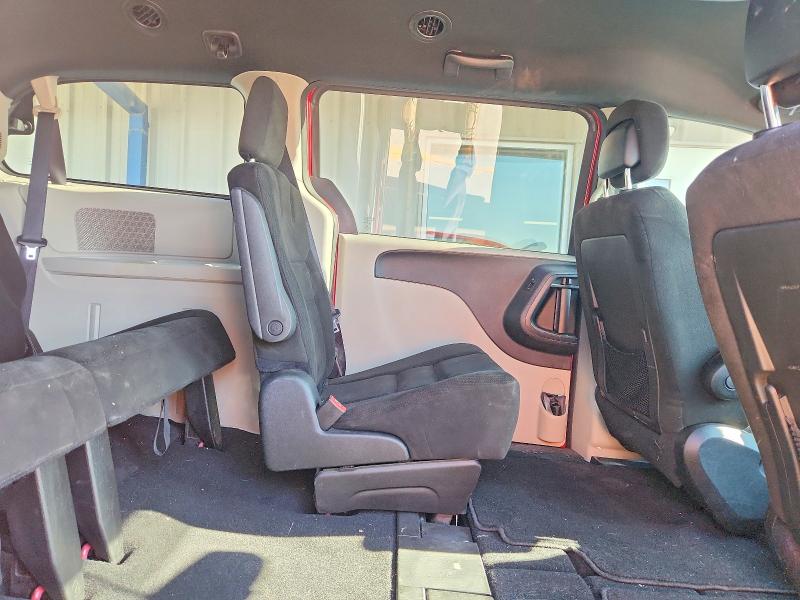 2015 Dodge Grand Caravan მანქანა იყიდება აუქციონზე, vin: 2C4RDGBG0FR685453, აუქციონის ნომერი: 62416336