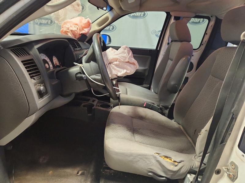 60049686 :رقم المزاد ، 1D7HE22K58S504399 vin ، 2008 Dodge Dakota مزاد بيع