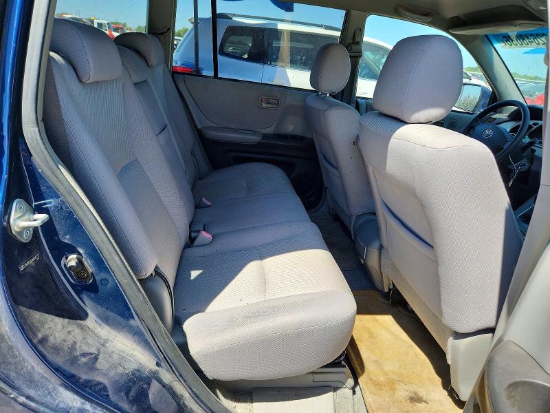 Продаж на аукціоні авто 2004 Toyota Highlander, vin: JTEEP21A440049773, номер лоту: 62648086