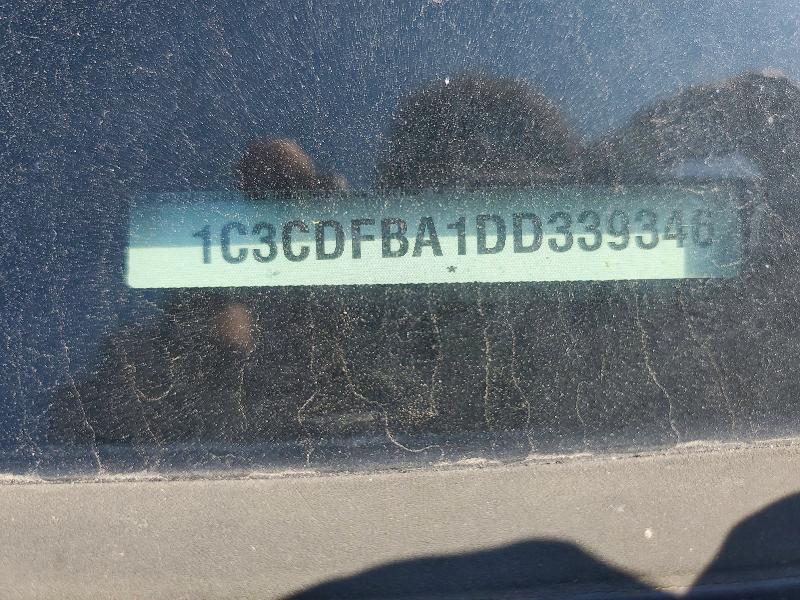 Продаж на аукціоні авто 2013 Dodge Dart, vin: 1C3CDFBA1DD339346, номер лоту: 60280226