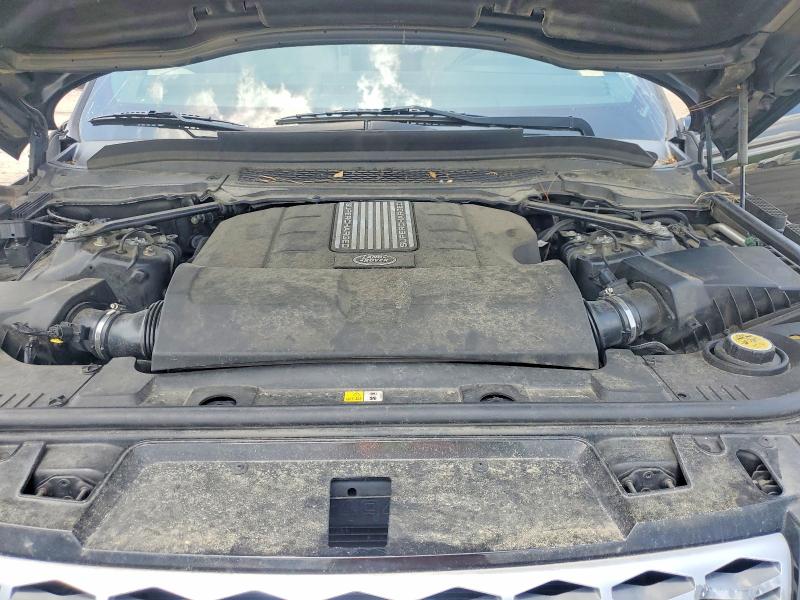 Продажа на аукционе авто 2015 Land Rover Range Rover Sport, vin: SALWR2VF4FA624873, номер лота: 60760036