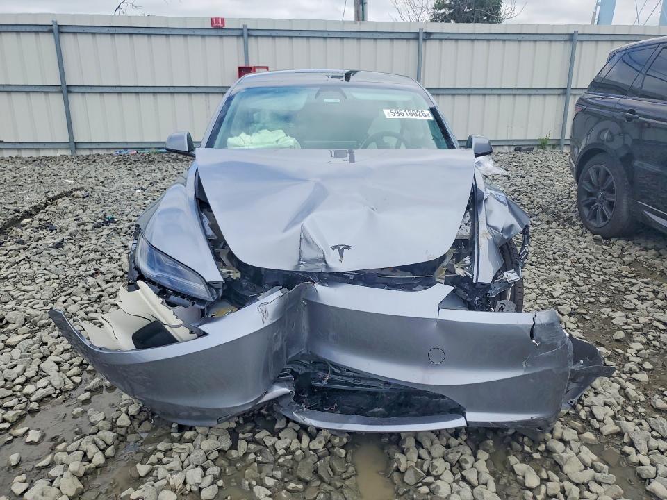 Продажа на аукционе авто 2026 Tesla Model 3, vin: 5YJ3E1EB4TF178644, номер лота: 59618026