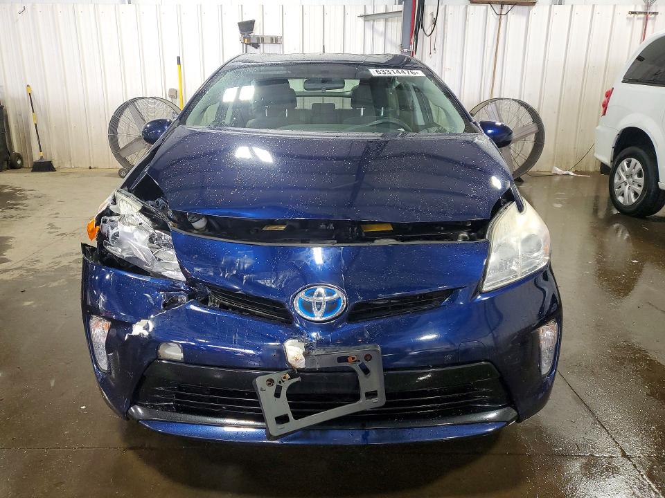 Aukcja sprzedaży 2012 Toyota Prius, vin: JTDKN3DU7C1598787, numer aukcji: 63314476