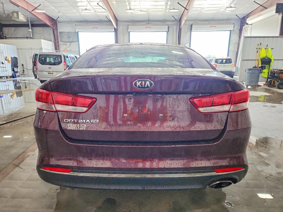 Aukcja sprzedaży 2017 Kia Optima, vin: 5XXGT4L31HG151152, numer aukcji: 60367436