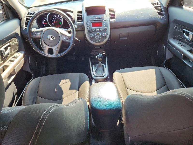 2013 Kia Soul მანქანა იყიდება აუქციონზე, vin: KNDJT2A60D7573200, აუქციონის ნომერი: 60021776