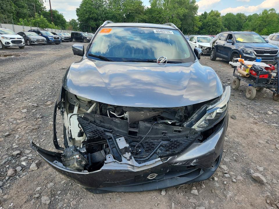 Aukcja sprzedaży 2017 Nissan Rogue Sport, vin: JN1BJ1CR0HW143788, numer aukcji: 60463726