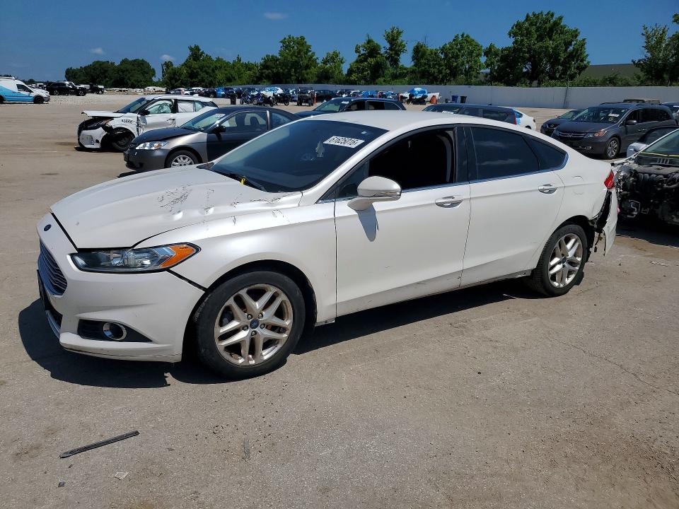 Auction sale of the 2013 Ford Fusion, vin: 3FA6P0HR7DR317052, lot number: 61625016
