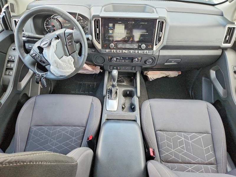 Продажа на аукционе авто 2025 Nissan Frontier, vin: 1N6ED1EJ5SN646817, номер лота: 61019336