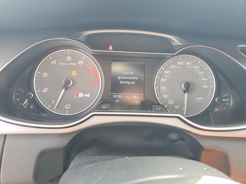 Aukcja sprzedaży 2013 Audi S4, vin: WAUBGAFL8DA145408, numer aukcji: 60786926