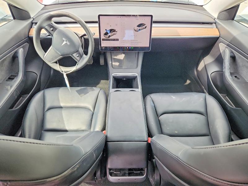 Продажа на аукционе авто 2021 Tesla Model 3, vin: 5YJ3E1EB6MF849359, номер лота: 60068806