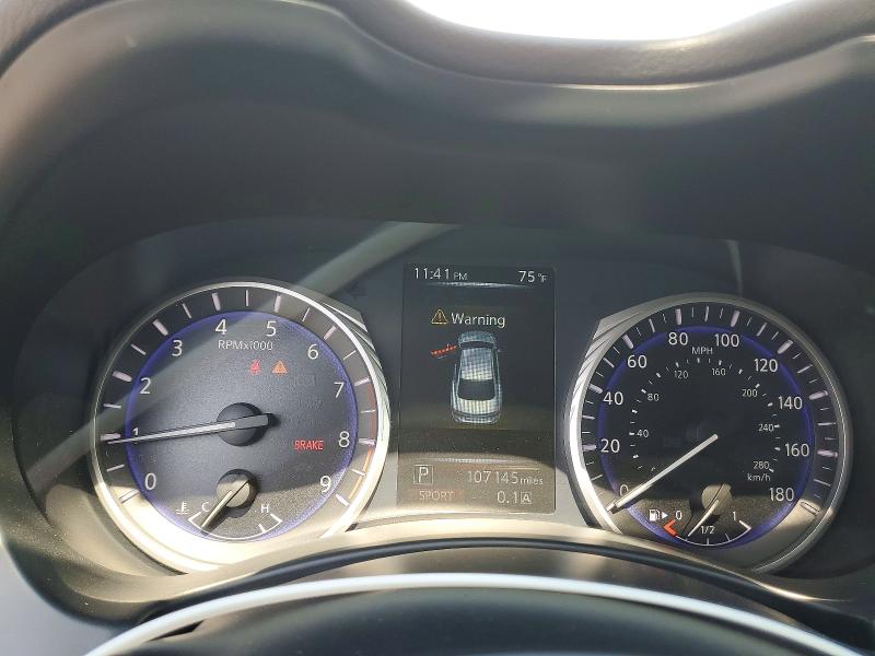 63602866 :رقم المزاد ، JN1EV7AP1HM743320 vin ، 2017 Infiniti Q50 مزاد بيع